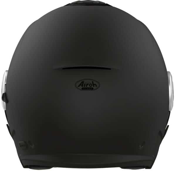 AIROH HELIOS COLOR BLACK MATT Husky Ge