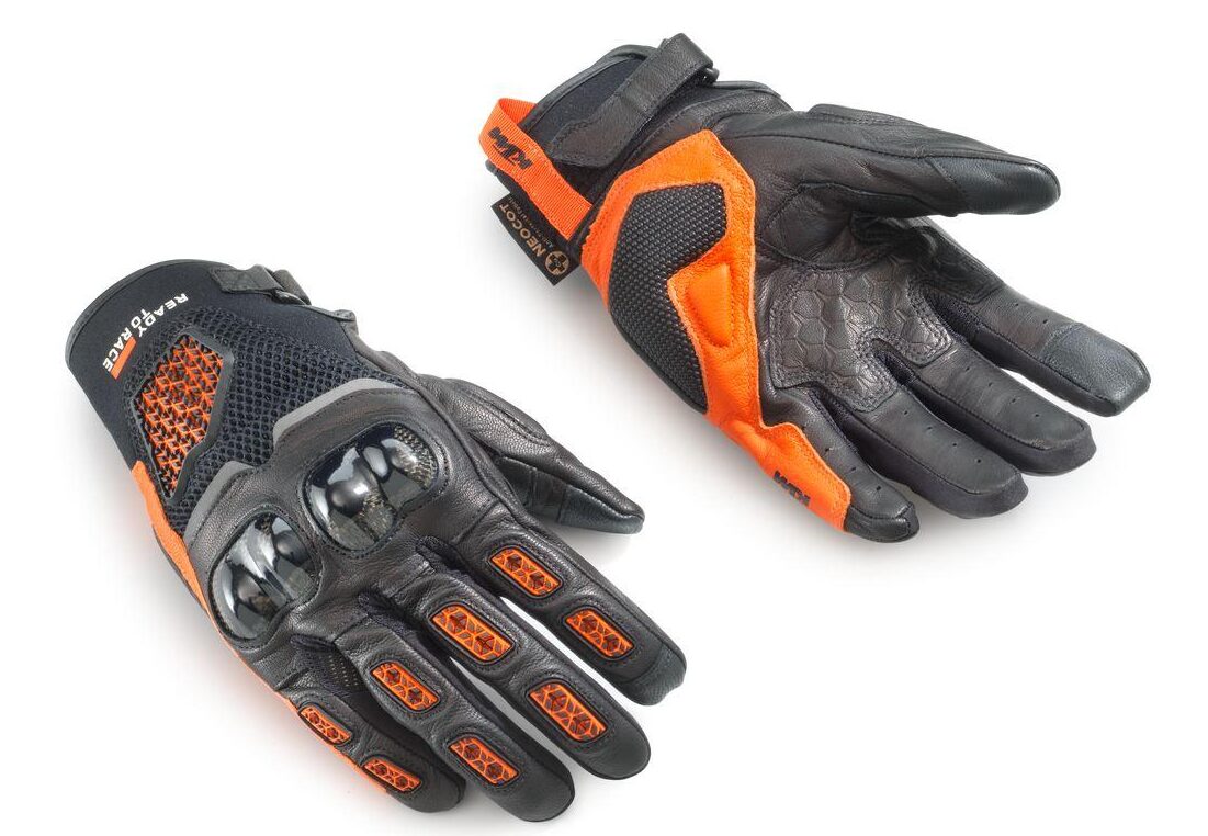 KTM RADICAL X V2 GLOVES Husky.ge