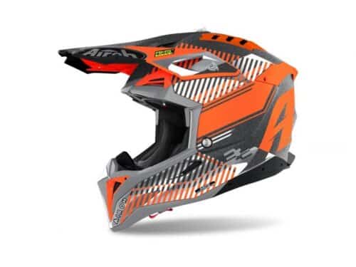 AVIATOR 3 WAVE ORANGE CHROME