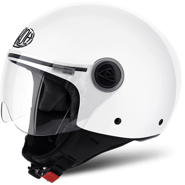 Airoh HELYOS COLOR Jet Motorcycle Helmet Metallic Satin For Sale Online
