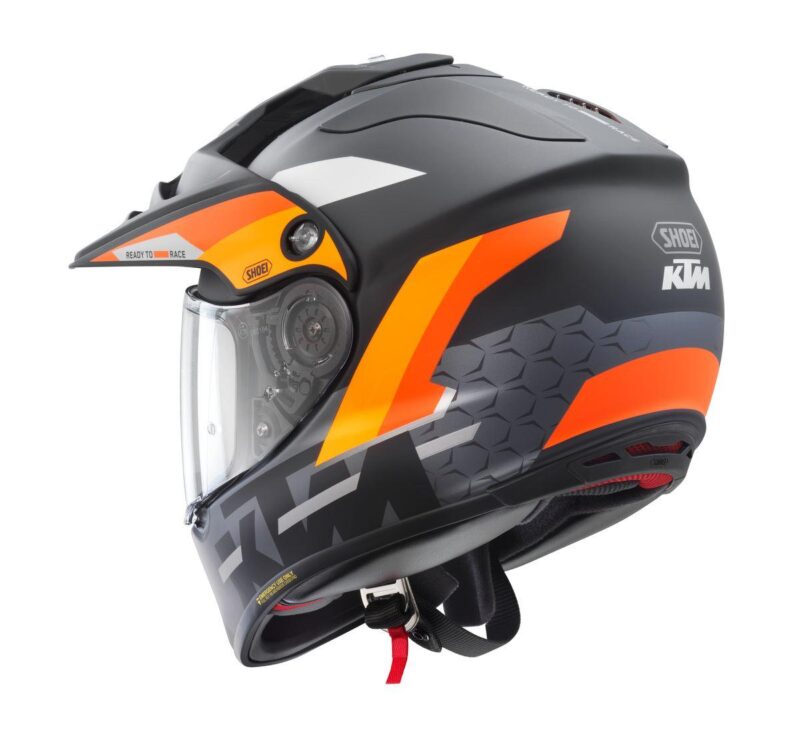KTM HORNET ADV HELMET - Image 2