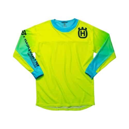 GOTLAND SHIRT YELLOW