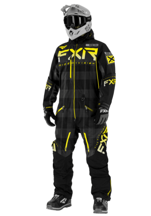 M HELIUM INSULATED MONOSUIT 22