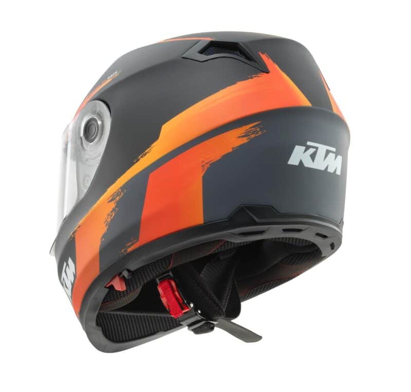 KTM FACTOR HELMET - Image 2