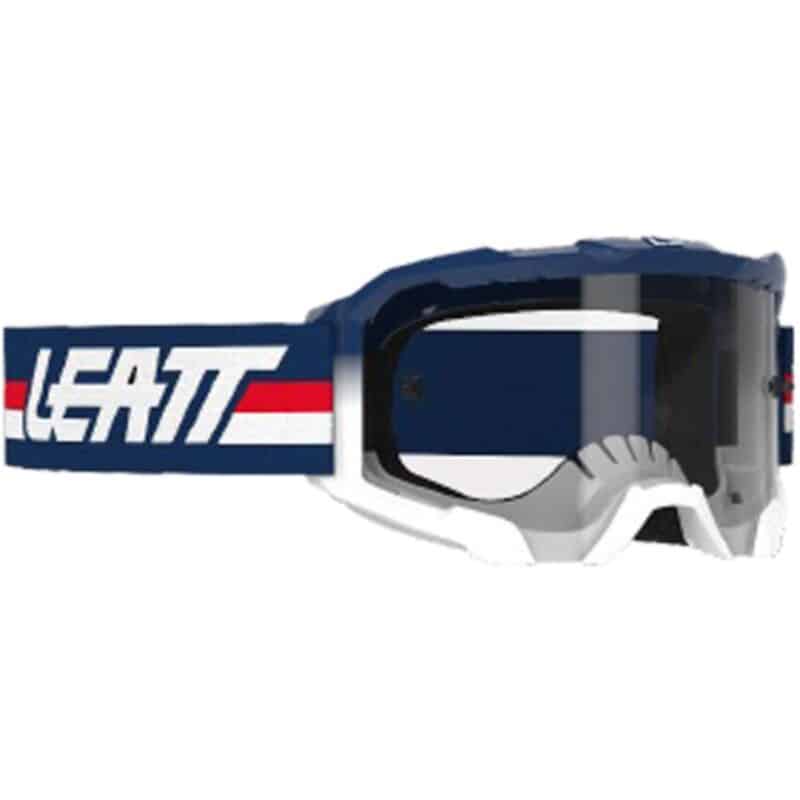 Motorcycle goggles Leatt Velocity 4.5 83%