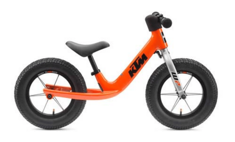 KIDS TRAINING BIKE - Image 2