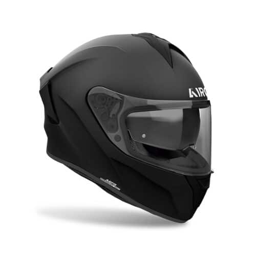Airoh Spark 2 Color Helmet Black Matt