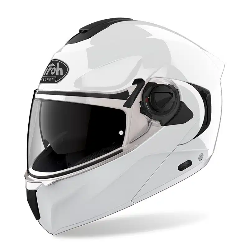 Airoh Specktre Color Modular Helmet White - Image 2