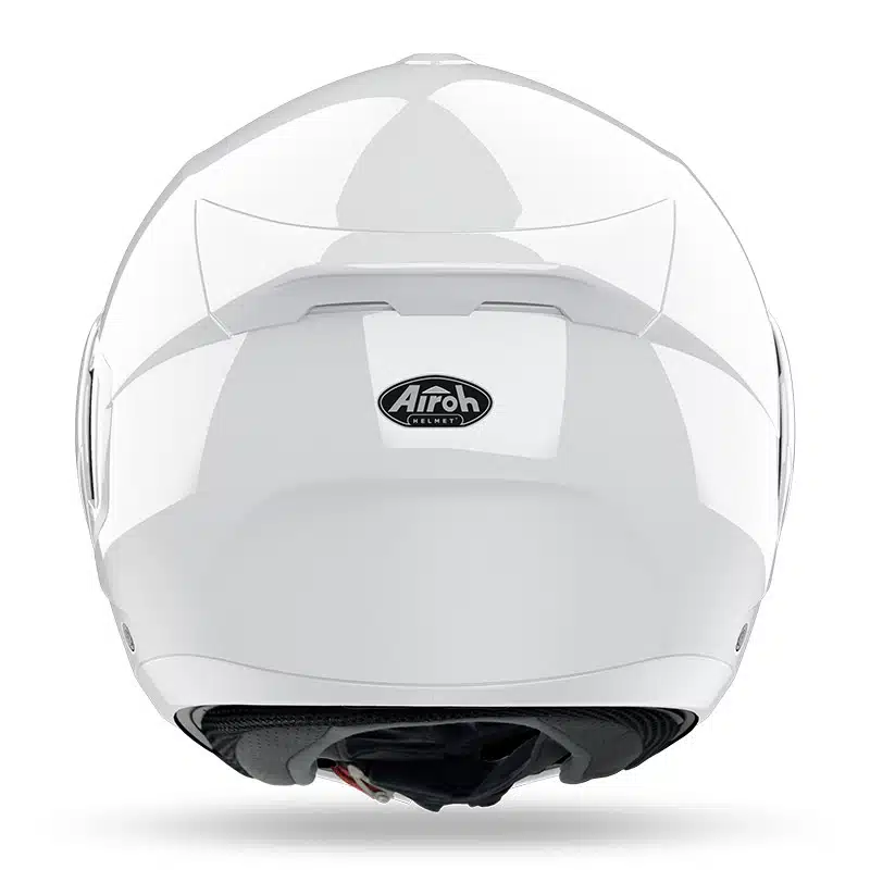 Airoh Specktre Color Modular Helmet White - Image 3