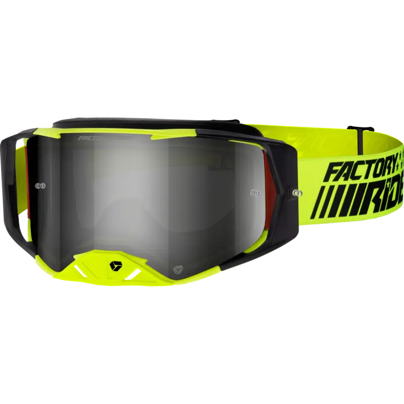 FACTORY RIDE SNOW GOGGLE 22