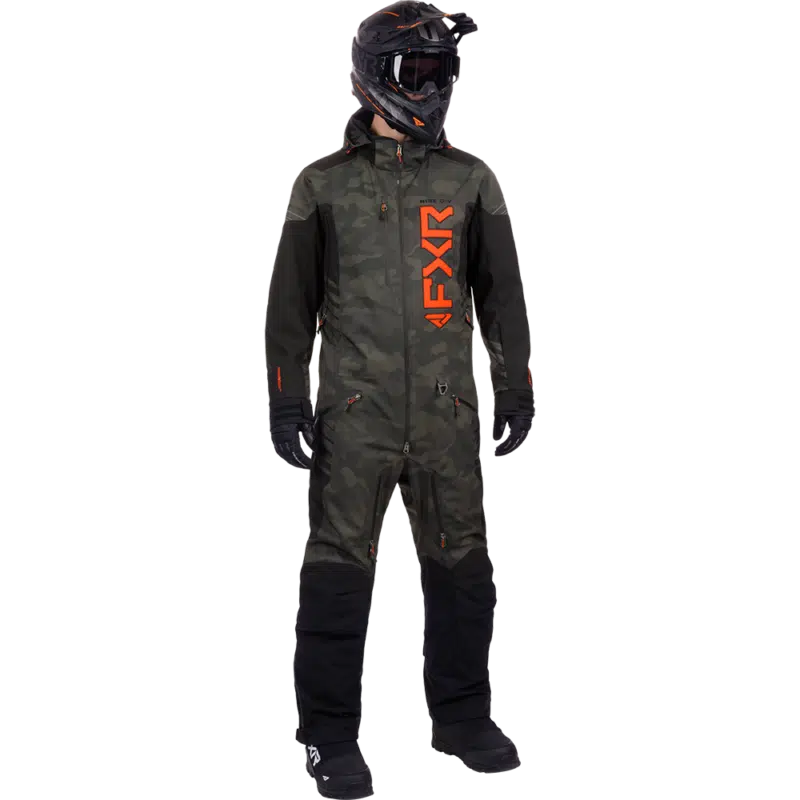 M HELIUM LITE MONOSUIT 25