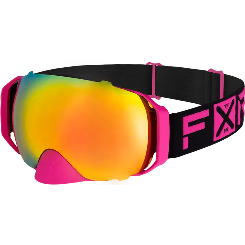 RIDE X SPHERICAL GOGGLE 22