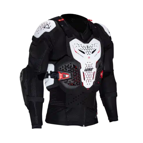 Body Protector 5.5 Evo White