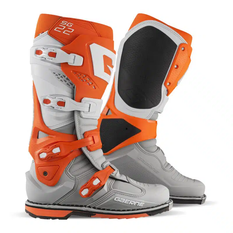 SG22 ORANGE/WHITE/GREY