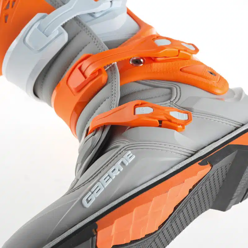 SG22 ORANGE/WHITE/GREY - Image 6