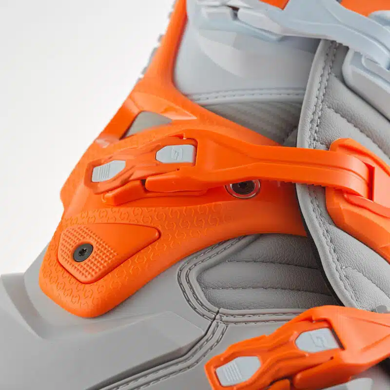 SG22 ORANGE/WHITE/GREY - Image 7