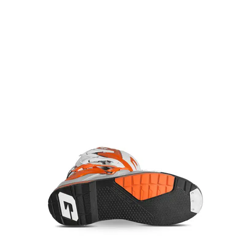 SG22 ORANGE/WHITE/GREY - Image 5