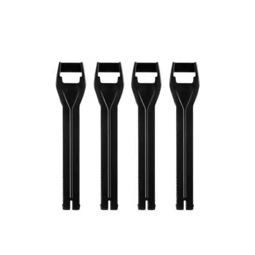 FOUR LONG STRAPS SG 22/BAL.XTR BLACK