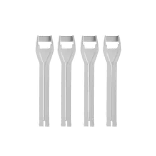 FOUR LONG STRAPS SG 22/BAL.XTR WHITE