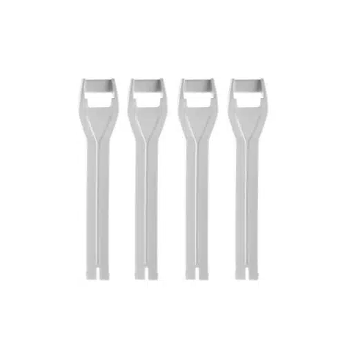 FOUR LONG STRAPS SG 22/BAL.XTR WHITE