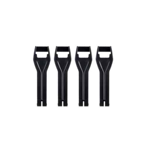 FOUR SHORT STR.SG 22/BAL.XTR BLACK