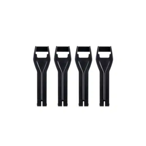 FOUR SHORT STR.SG 22/BAL.XTR BLACK