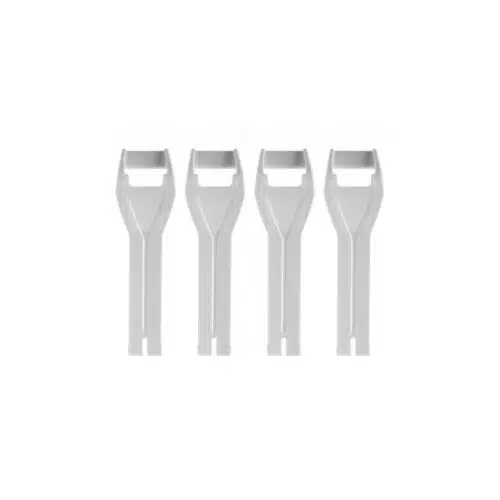 FOUR SHORT STR.SG 22/BAL.XTR WHITE