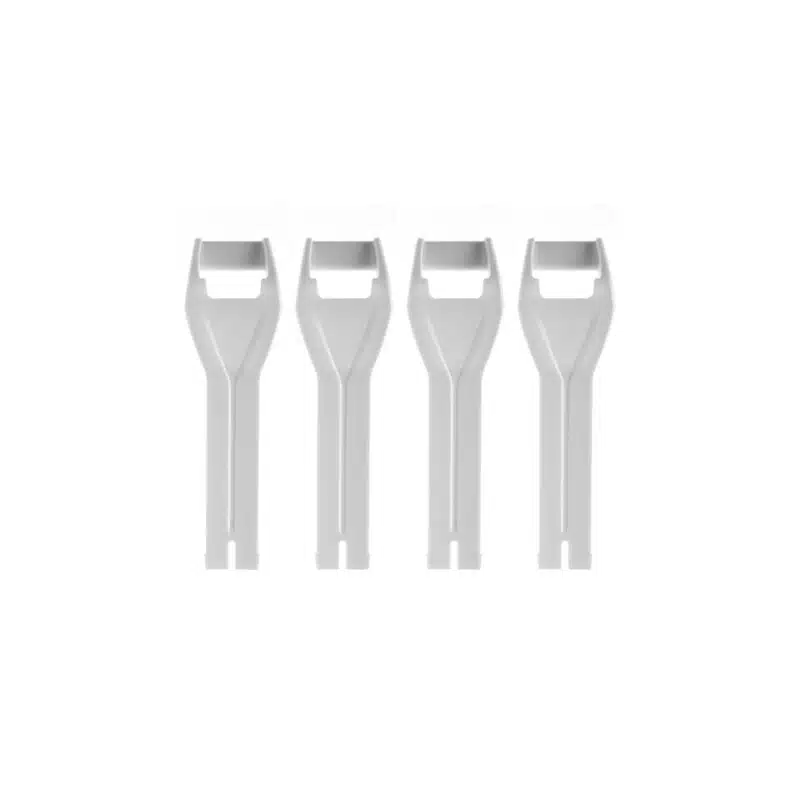 FOUR SHORT STR.SG 22/BAL.XTR WHITE
