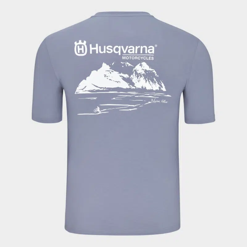 NEVER FOLLOW T-SHIRT - Image 2