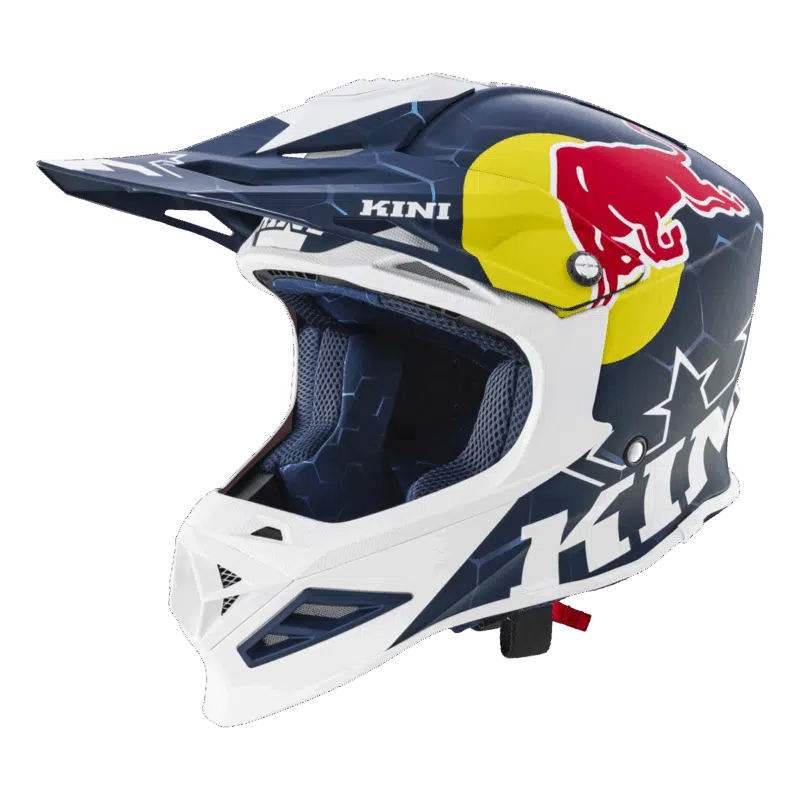 KINI RED BULL COMPETITION HELMET - Image 2