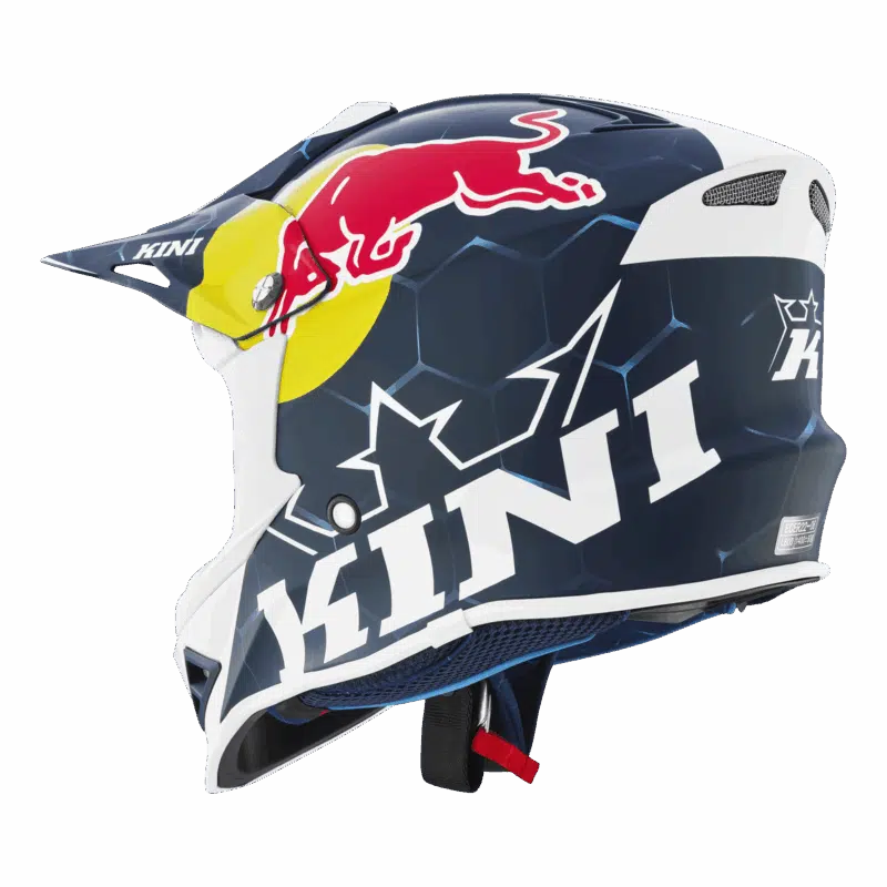 KINI RED BULL COMPETITION HELMET - Image 3