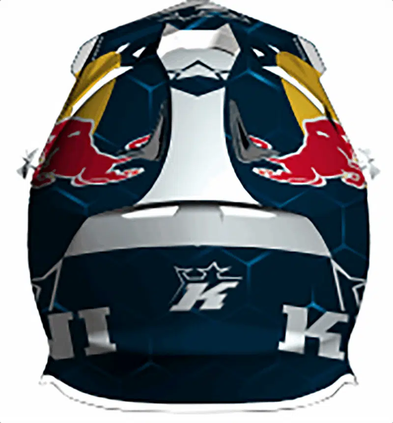KINI RED BULL COMPETITION HELMET - Image 4