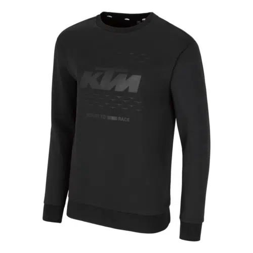 CREWNECK SWEATER