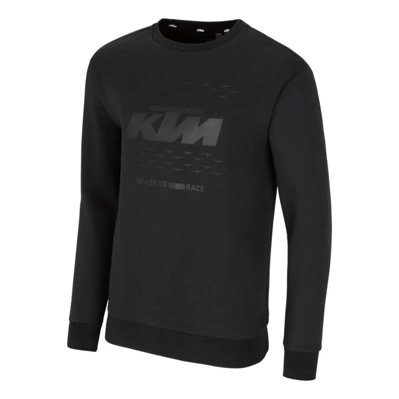 CREWNECK SWEATER