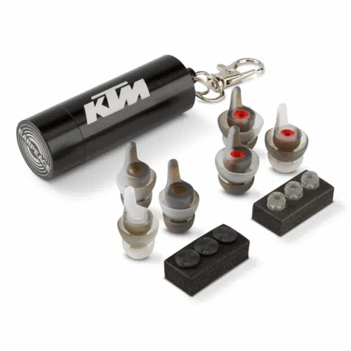 REUSABLE EARPLUGS