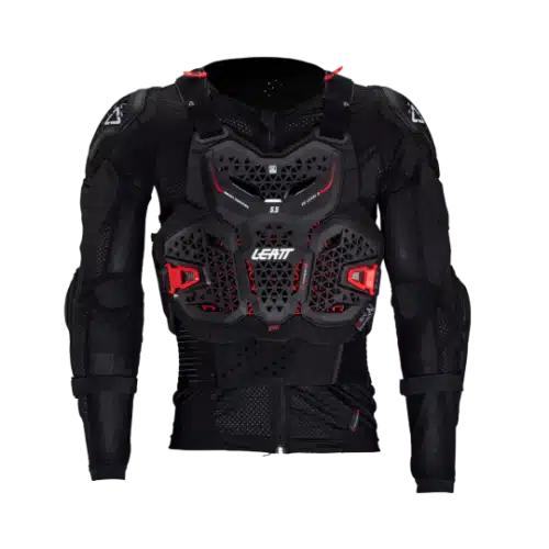 Body Protector 5.5 Evo V25 Black