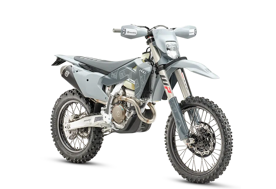 PHO_BIKE_PERS_REVO_Husqvarna-Enduro-FE-350-PRO-MY26-front-right_#SALL_#AEPI_#V1