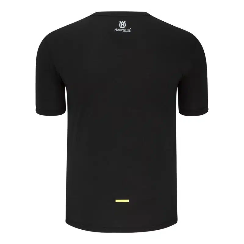 GOTLAND TEE BLACK - Image 2