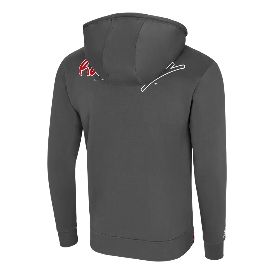 RED AND SPICY HOODIE - Image 2