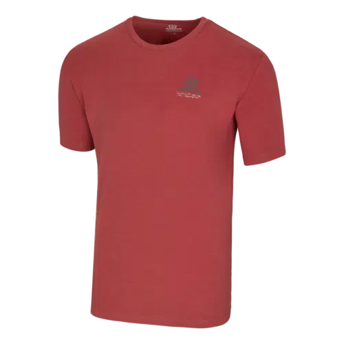 UNITED TEE LIGHT RED