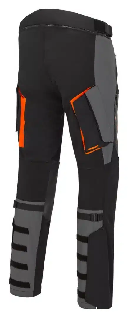 TERRA ADV V3 PANTS BLK/GREY - Image 2
