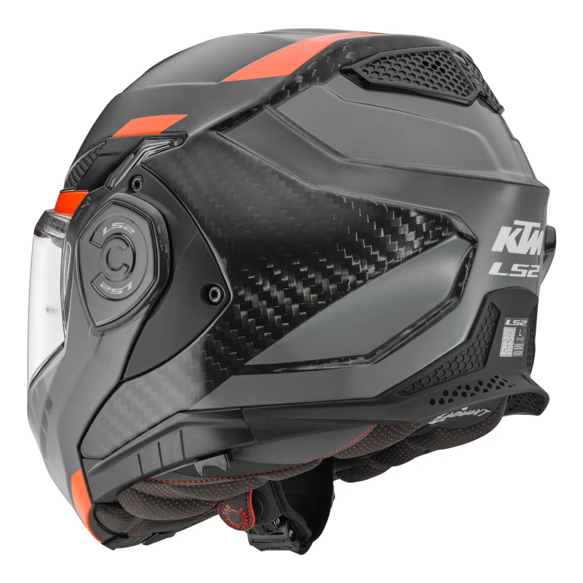 ADVANT-X CARBON HELMET - Image 3