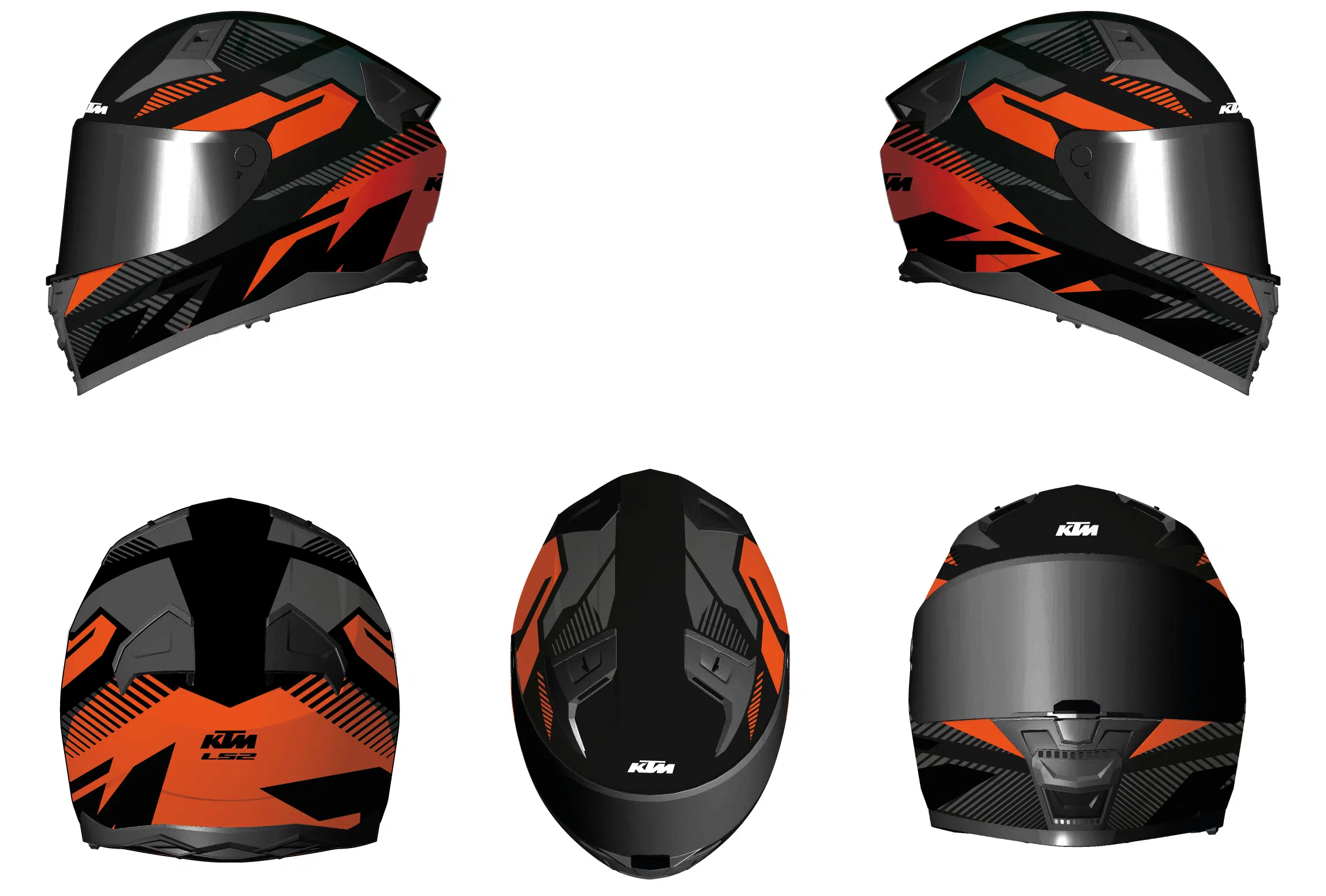 VECTOR 2 CARBON HELMET - Image 2
