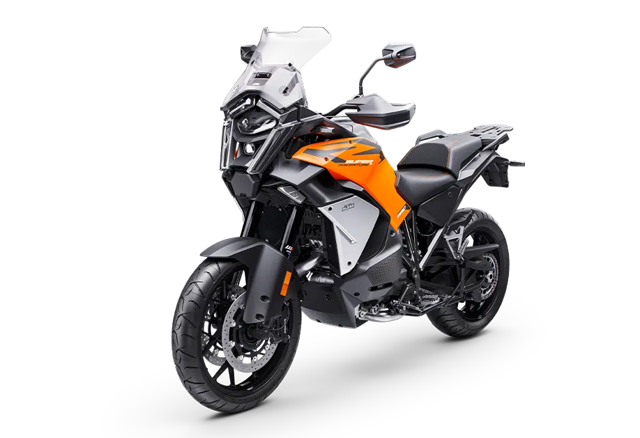 PHO_BIKE_90_LIVO_MY25-KTM-1390-Super-Adventure-S-EVO-Orange-left-front_#SALL_#AEPI_#V1